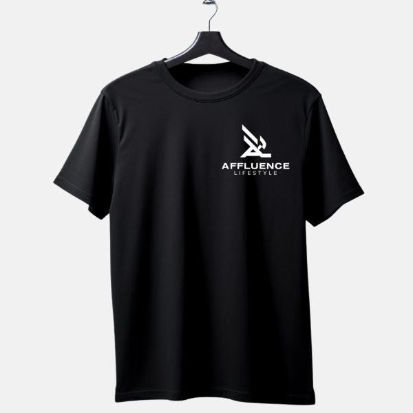 Affluence Lifestyle Tee (Black Edition) - Image 3