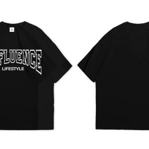 Affluence Lifestyle Tee (Black Edition)