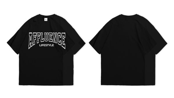 Affluence Lifestyle Tee (Black Edition)