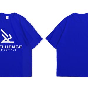 Affluence Lifestyle Tee (Blue Edition)