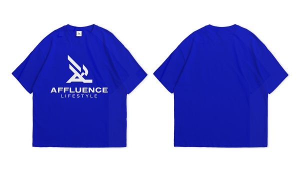 Affluence Lifestyle Tee (Blue Edition)