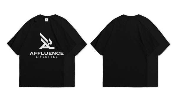 Affluence Lifestyle Tee (Black Edition) - Image 2
