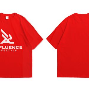 Affluence Lifestyle Tee (Red Edition)